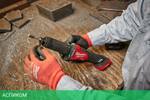 Прямошлифовальная машина Milwaukee M18 FDGROVPDB-0X (4933480957)