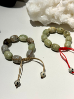 Браслет из нефрита SOURCE