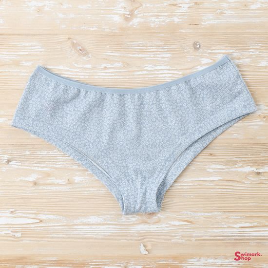 Трусики женские DOMINANT 85000-Color Mix, SHORT, 3 шт. в уп.