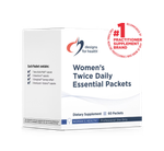 Designs For Health - Women's Twice Daily Essential Packets - 60 packets