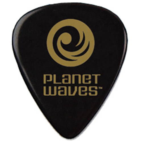 PLANET WAVES 1CBK4-10 - медиатор (0,70mm), (10шт)