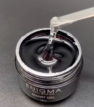 Жидкий бескислотный гель Enigmanic SMART gel 01 15 мл.