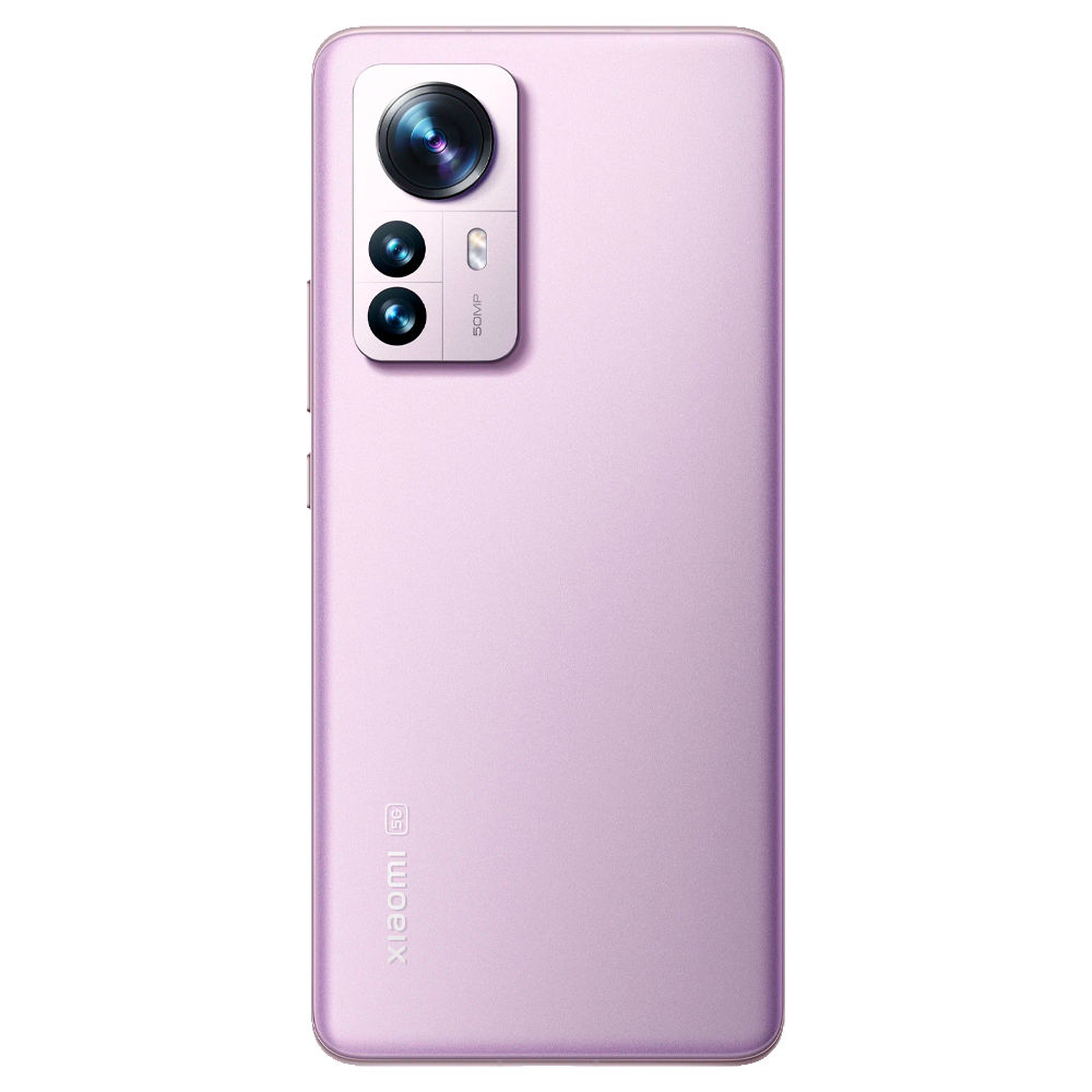 Смартфон Xiaomi 12 Pro 5G 12/256GB, Purple (Фиолетовый)
