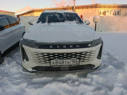 EXEED RX 2.0 TGDI DCT AWD Platinum