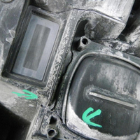 Фара правая Mercedes S W222 (2013-2017) LED