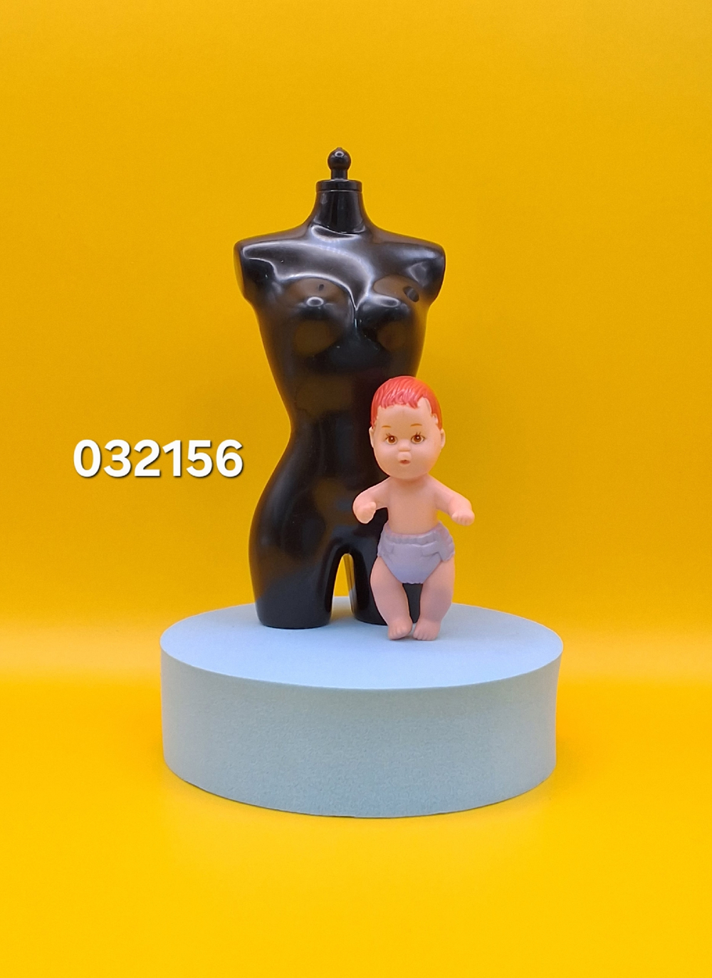 Кукла ребенок для Барби винтаж 032156