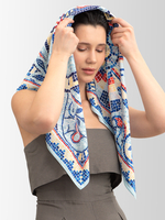 Платок «Грёзы о Византии»