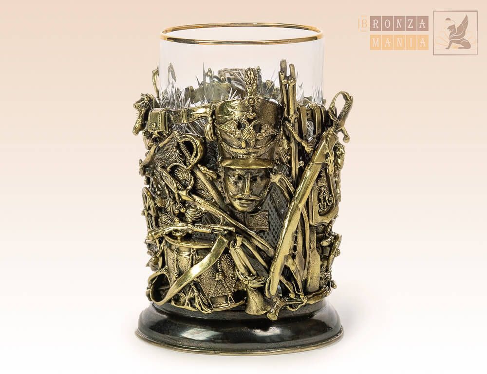 подстаканник Гусарский