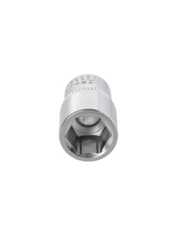 Головка 1/4" 6-и гр. 10 мм L=25 мм, ARNEZI R0000010