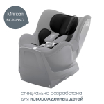 Автокресло Britax Roemer Dualfix Plus (0-18 кг), Space Black