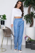 Брюки Эльза (синие) Б10576 LT Collection