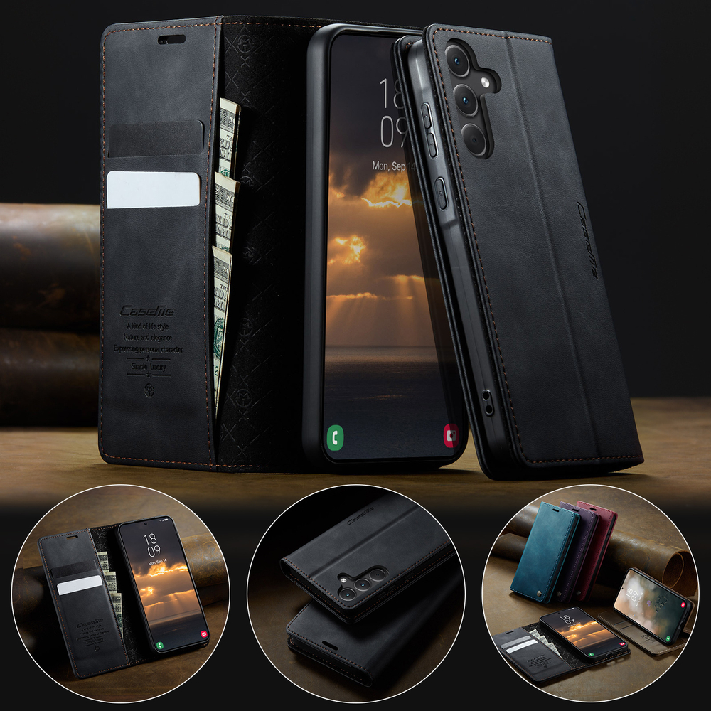 Чехол-книжка CaseMe RFiD Samsung Galaxy A35