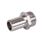 Штуцер с наружной резьбой STOUT SFT 0067 - 3/4" x 20 мм (латунь никелированная)