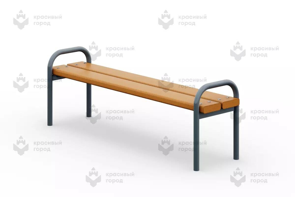 Скамья детская тип-1