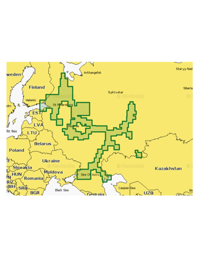 Европейская часть России