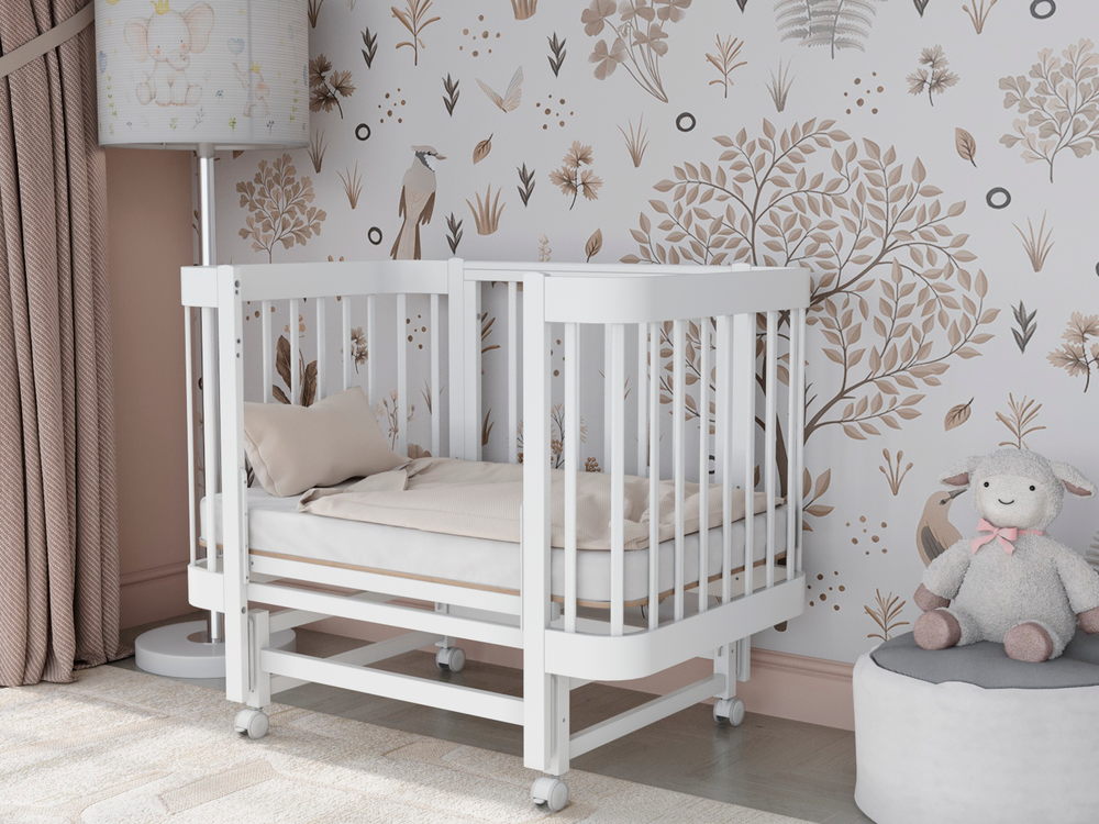 КРОВАТКА LUNNA DANA