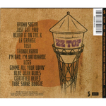 ZZ Top / Raw ("That Little Ol' Band From Texas" Original Soundtrack)(CD)