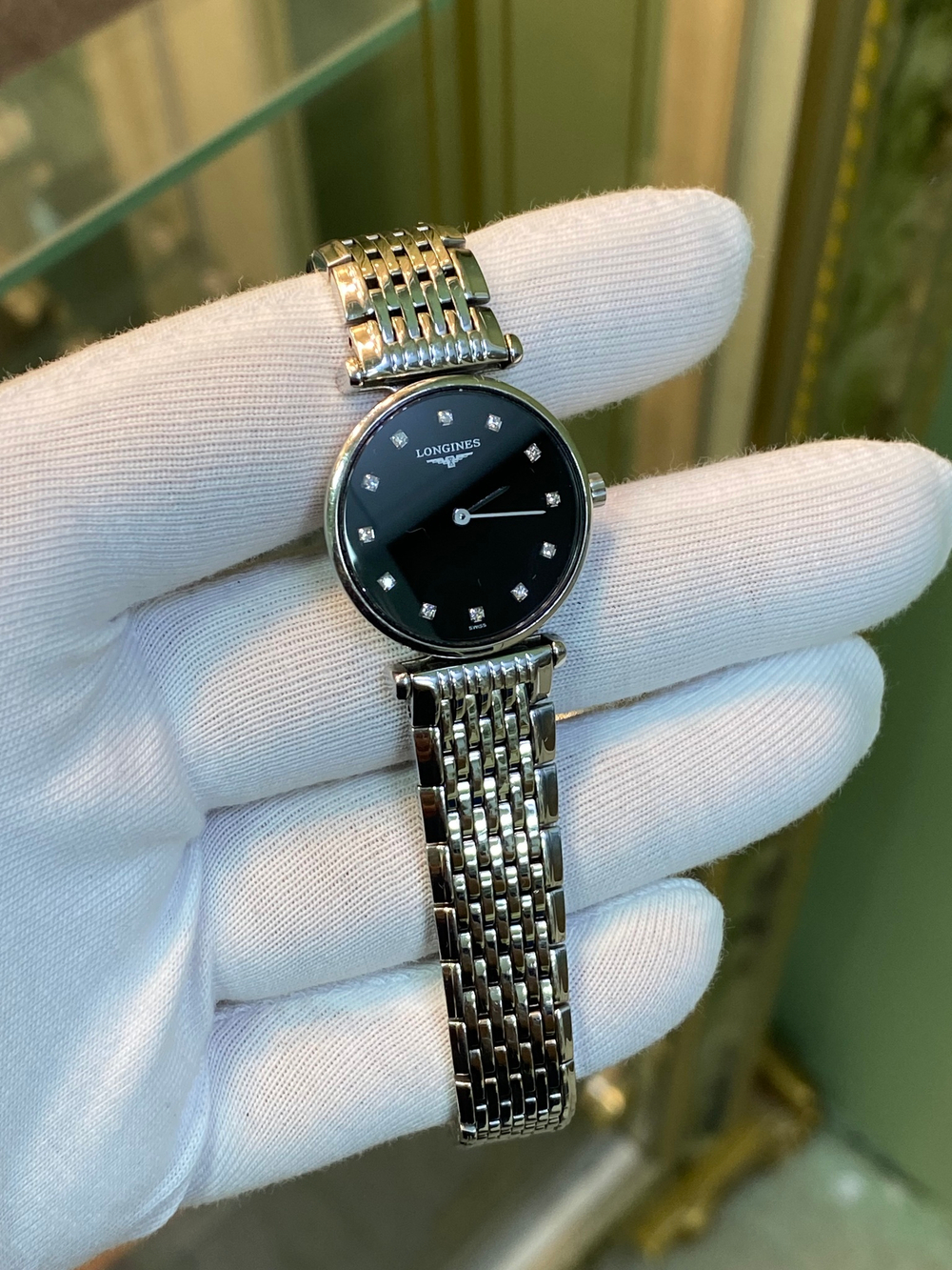 Часы Longines l4.209.4