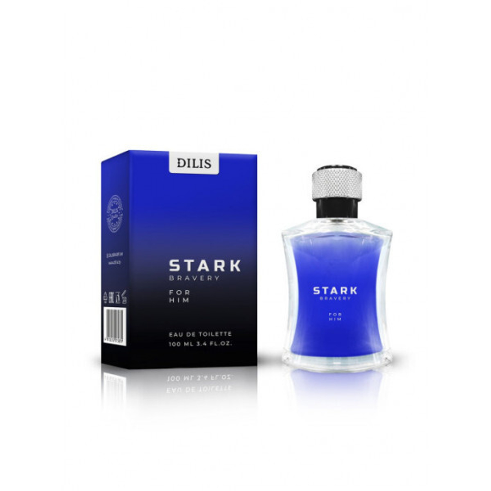 Туалетная вода мужская Dilis Stark Bravery 100 мл