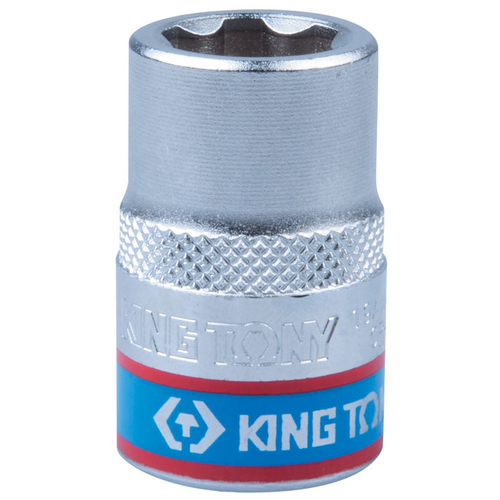 KING TONY (9AW4901) Головка специальная торцевая 1/2", RIBE M12S, для двигателя Nissan