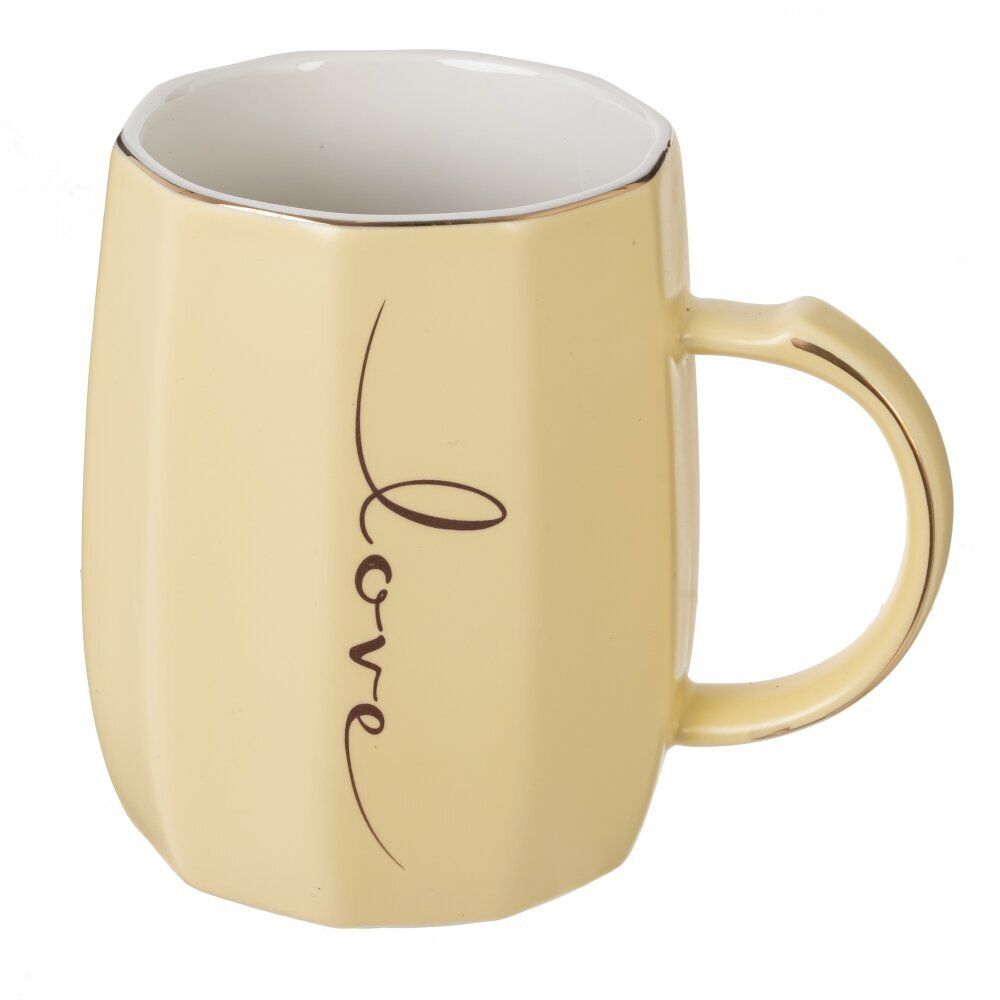 GAEM Кружка, 470 мл, L13 W9 H11 см, 4в.