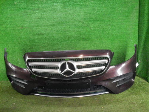 Бампер передний Mercedes E C238 16-21 AMG В сборе