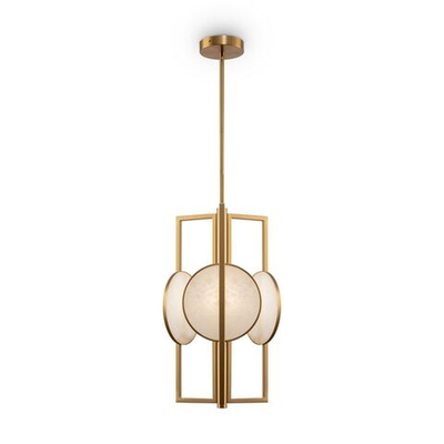 Люстра на штанге Maytoni Marmo MOD099PL-03G