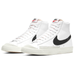 Кроссовки Nike Blazer Mid 77 Vintage White