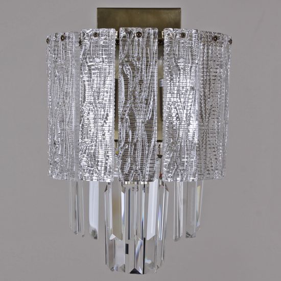 IL3581-2WSQ-25 AB GENOA светильник настенный