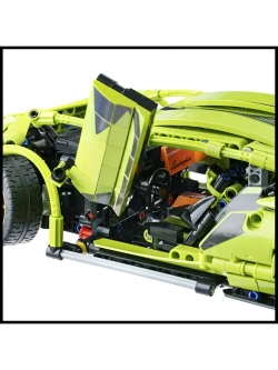 Конструктор Lamborghini Sian Ламборгини сиан 1280 деталей