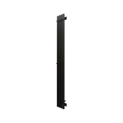 Полотенцесушитель электрический Grota Corsa K 180х1800 черный