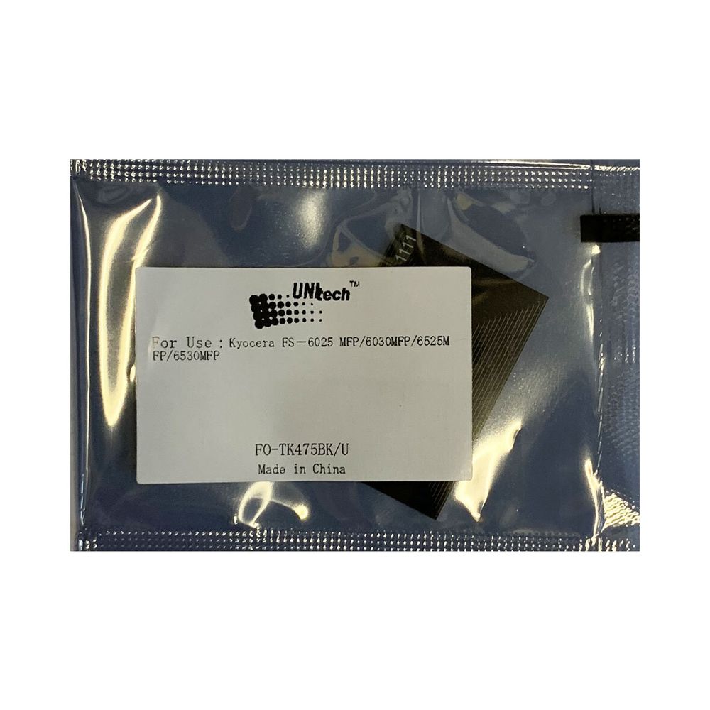 Чип к-жа (TK- 475) Kyocera FS-6025MFP/6030MFP (15K) hard UNItech(Apex)