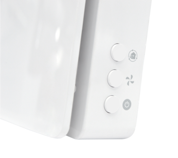 Энергоэффективная приточно-вытяжная вентиляционная установка серии KOCHI ERW-60X