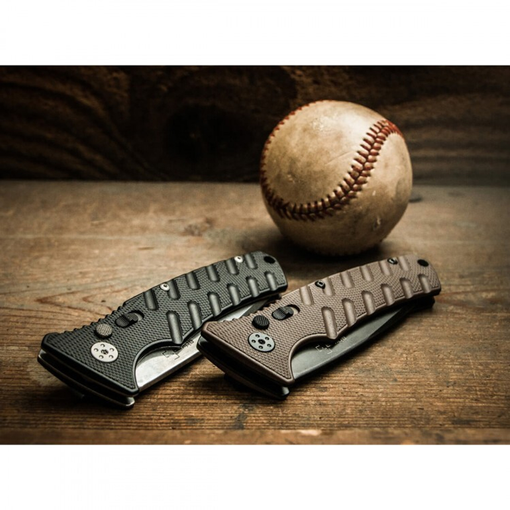 Нож складной Boker Plus 01BO425 Strike Tanto Coyote