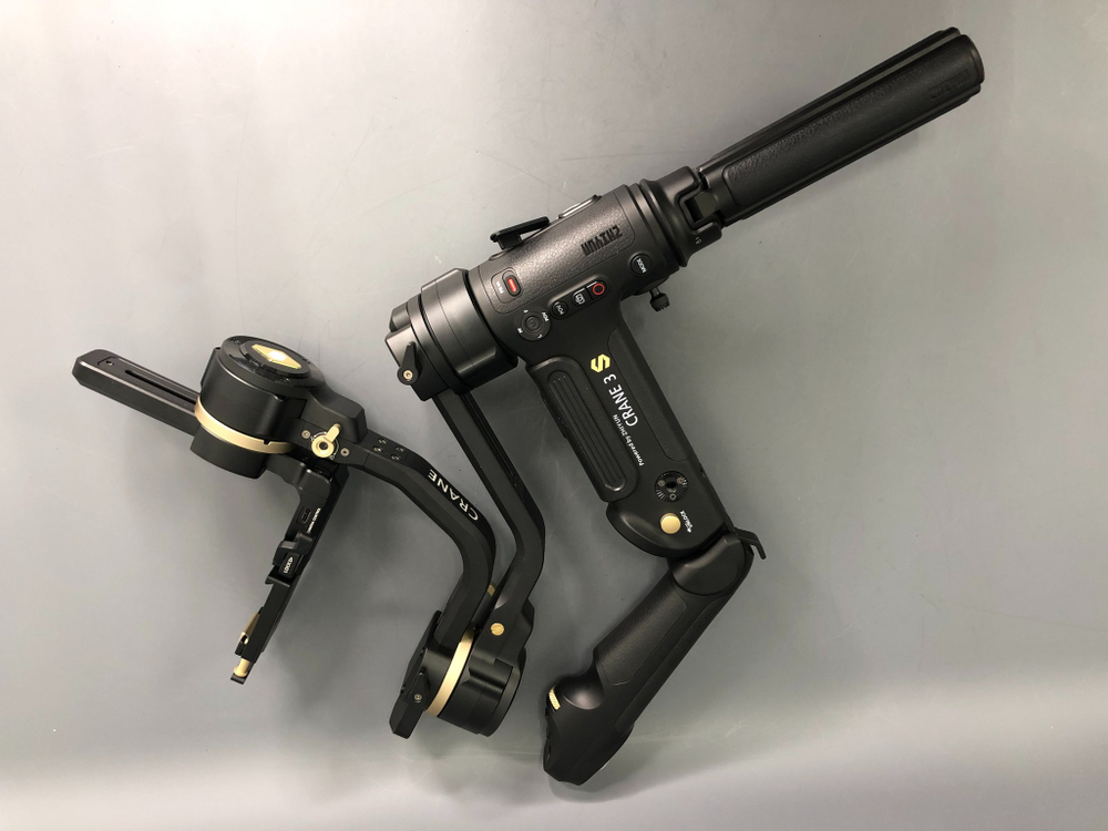 Zhiyun Crane 3S CR107