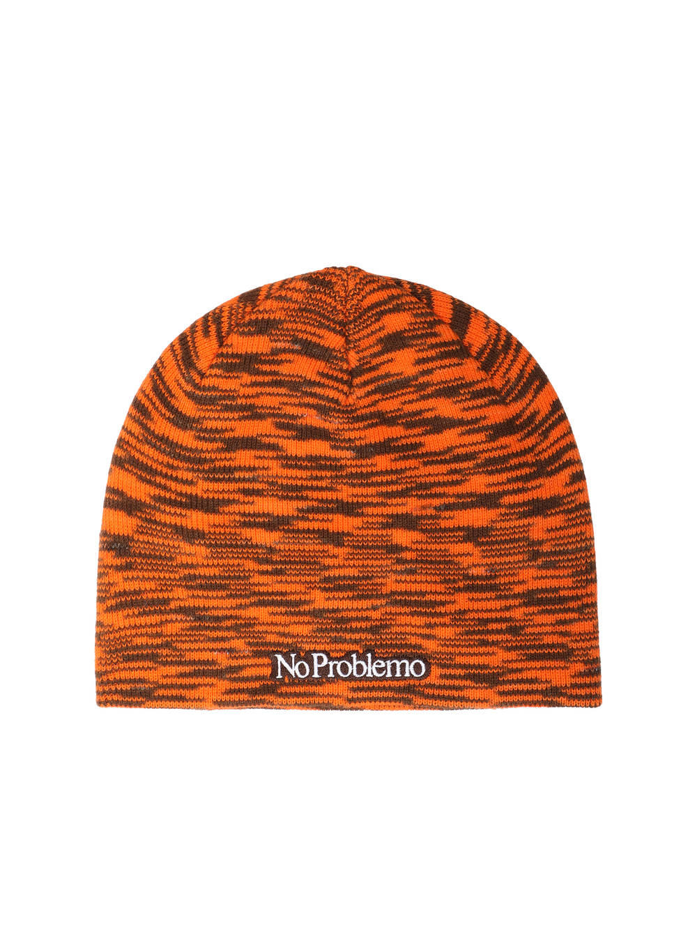 Шапка No Problemo Glitch Skull Hat