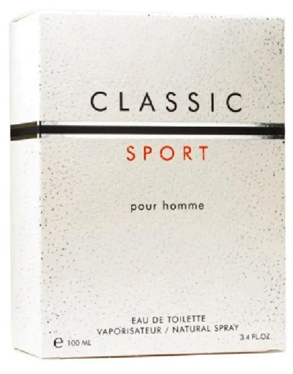 Туалетная вода для мужчин "CLASSIC SPORT" 100мл Россия