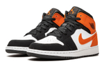 Jordan 1 Mid Shattered Backboard GS