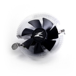 Кулер для процессора ZALMAN CNPS80G Rev.3, 85mm FAN, AL, 4-PIN PWM, 900-2500 RPM, 28DBA