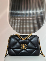 Chanel 19 Handbag