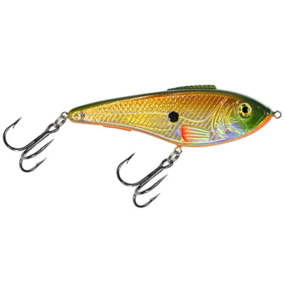 Воблер Джеркбейт РЕТРО Floating 105mm, вес - 19,0g,