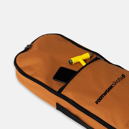 Купить Чехол для скейтборда Footwork Deckbag (BROWN)