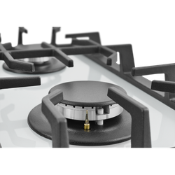 Встраиваемая газовая варочная панель ZUGEL ZGH451W