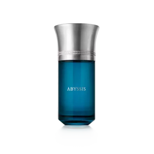 LES LIQUIDES IMAGINAIRES Abyssis