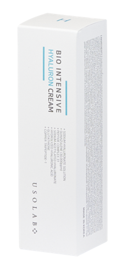 USOLAB BIO INTENSIVE HYALYRON CREAM 50 мл.