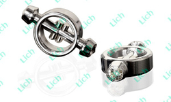 Зажимы для сосков  METAL WORX  в чемоданчике