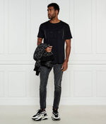 Футболка Balmain - черный(EH1EG028 BC88)