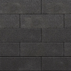 Тротуарная плитка ПРЯМОУГОЛЬНИК (ЛА-ЛИНИЯ) Б.6.П.8 600х200х80 мм Стандарт Черный