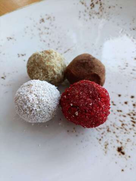 Сырные трюфели Брюнбел