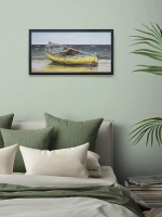 Картина на стену интерьерная на холсте 33*62 см